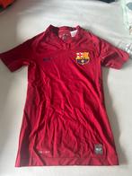 FC Barcelona thermo shirt Maat M nike pro combat, Ophalen of Verzenden, Zo goed als nieuw, Shirt
