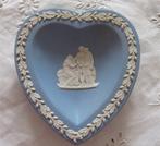 Wedgwood Jasperware - hartvormig schaaltje, Ophalen of Verzenden