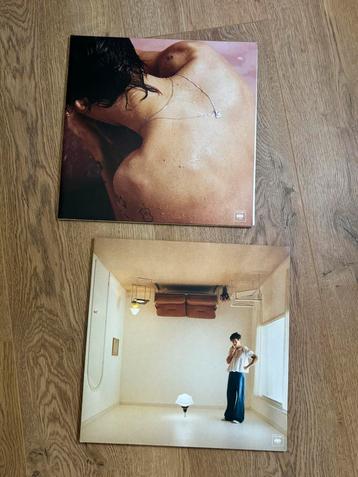 Harry Styles - Harry's House + Harry styles vinyl beschikbaar voor biedingen