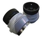 Honeywell Evohome ventieladapter M28 + M30 voor HR91 en HR92, Doe-het-zelf en Verbouw, Thermostaat, Minder dan 30 cm, Verzenden