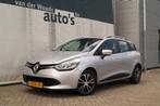 Renault Clio Estate 0.9 TCe 90pk Expression -NAVI-CRUISE-AIR, Voorwielaandrijving, Origineel Nederlands, Handgeschakeld, Start-stop-systeem