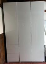 Ikea pax kast hoogglans wit, Huis en Inrichting, Kasten | Kledingkasten, Ophalen, Overige materialen, 200 cm of meer, 150 tot 200 cm