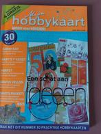 Mijn Hobbykaart 2009 nr15., Hobby en Vrije tijd, Kaarten | Zelf maken, Ophalen of Verzenden, Zo goed als nieuw, Overige thema's