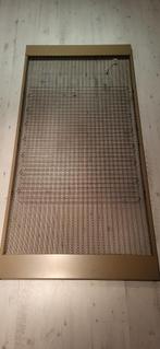 Spiraalbodem - Auping - In prima stat verkerend, Ophalen, Gebruikt, 90 cm, Eenpersoons