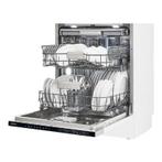 Inventum inbouw vaatwasser IVW606, Witgoed en Apparatuur, Vaatwasmachines, Minder dan 85 cm, Meander 901 6825 MH Arnhem, Minder dan 10 liter