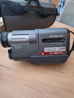 Hitachi 8mm Videocamera 24x Zoom, Ophalen of Verzenden, 8mm, Camera