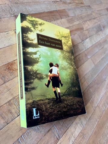 Renate Dorrestein / Een hart van steen nieuwstaat beschikbaar voor biedingen