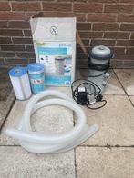 Intex Krystal Clear C600 Zwembadpomp, Ophalen of Verzenden, Gebruikt, Zwembadpomp