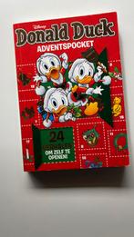 Donald Duck Adventspocket - 1e druk 2017, Eén stripboek, Ophalen of Verzenden, Zo goed als nieuw