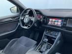 Skoda Kodiaq 7-Pers 1.5 TSI Sportline 7p. Virtual Pano.dak T, Euro 6, 4 cilinders, 150 pk, 7 stoelen