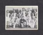 Voetbalplaatje AZC Zutphen 1951-1952., Ophalen of Verzenden, Zo goed als nieuw