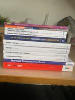 MBO-verpleegkunde schoolboeken, Boeken, Overige vakken, Nieuw, Diverse auteurs, Ophalen of Verzenden