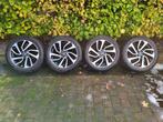 19 inch Lichtmetalen velgen Opel Grandland X, Auto-onderdelen, Banden en Velgen, Gebruikt, Banden en Velgen, 235 mm, Personenwagen