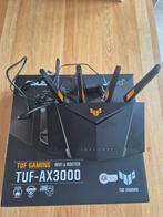 ASUS TUF Gaming AX3000 V2 compleet in doos, Ophalen of Verzenden, Zo goed als nieuw