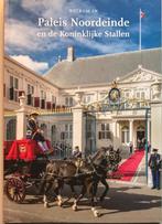 Paleis Noordeinde en koninklijke stallen - brochure, Ophalen of Verzenden, 20e eeuw of later, Nieuw