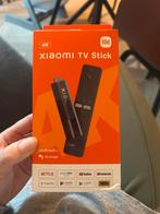 Xiaomi TV Stick 4K - Stream je favoriete content!, Audio, Tv en Foto, Mediaspelers, Ophalen of Verzenden, Nieuw, HDMI, Zonder harde schijf