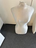 Vintage Paspop Torso, Ophalen of Verzenden, Gebruikt