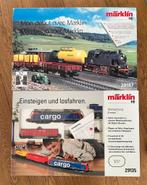 Dubbel Marklin 29187+29135, Wisselstroom, Treinset, Ophalen of Verzenden, Märklin