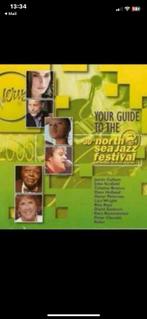 Your Guide To The 30th North Sea Jazz Festival, Cd's en Dvd's, Ophalen of Verzenden, Gebruikt, Jazz en Blues