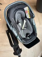 Maxi Cosi Coral 360 incl base & strap, Kinderen en Baby's, Autostoeltjes, Ophalen, Gebruikt, Zijbescherming, Isofix