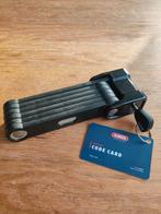 Abus Vouwslot - Zo Goed Als Nieuw!, Ophalen of Verzenden, Zo goed als nieuw, Vouwslot