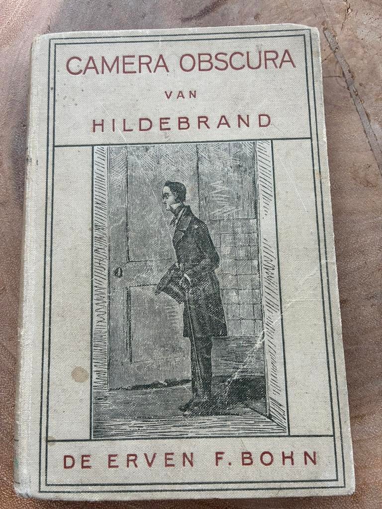 Camera obscura , Hidebrand, Ophalen of Verzenden