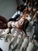 Veel verschillende schleich paarden, Ophalen of Verzenden, Zo goed als nieuw, Paard, Beeldje of Figuurtje