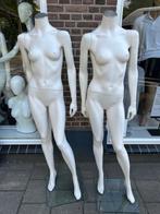 2 x etalagepop paspop mannequin etalagefiguur headless €95,-, ., Ophalen of Verzenden, ., Gedragen