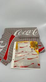 Coca-Cola Light dekbedovertrek, Ophalen of Verzenden, Zo goed als nieuw, Jongetje of Meisje, Dekbedovertrek