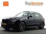 BMW X5 xDrive45e M Sport Shadowline Aut- Panoramadak, Memory, Auto's, BMW, 398 pk, Met garantie (alle), 97 km, Zwart