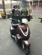 Te koop zeegoed onderhouden scootmobiel IVA Z1000 Bieden mag, Ophalen, 16 km/u of meer