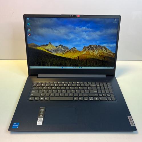 Lenovo iDeapad 3 17IAU7 17 Inch laptop | i5 | 8GB | 512GB |, Computers en Software, Windows Laptops, Nieuw