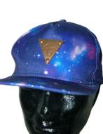 NIEUWE HATERS snapback, pet, cap, blauw/paars, one size, Nieuw, Pet, One size fits all, Haters