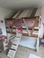 Lifetime  Boomhut bed, Ophalen, Gebruikt, 100 cm of meer, Matras
