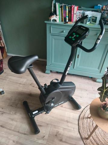 Fitbike Ride 1.4 Hometrainer, met programmas, goed als nieuw beschikbaar voor biedingen