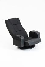 VDD Gaming - Gamestoel - Vloerstoel - Gamestoel zwart, Ophalen, Zwart, Nieuw, Eén