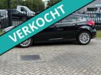 Ford Focus 1.5 150 pk Titanium X (bj 2015), Focus, 4 cilinders, Zwart, Bedrijf