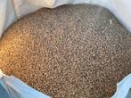 Houtpellets in bigbags, 6 m³ of meer, Ophalen, Overige houtsoorten, Blokken