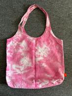 Roze HEMA Shopper - Tie Dye, Ophalen of Verzenden, Zo goed als nieuw, Roze, Shopper