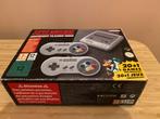Super Nintendo Classic Mini - Nieuwstaat!, Spelcomputers en Games, Ophalen of Verzenden, Zo goed als nieuw, Met 2 controllers