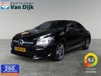 Mercedes CLA-klasse 180 Edition 1 AMG-Line automaat, Auto's, Mercedes-Benz, Gebruikt, 4 cilinders, 715 kg, Leder en Stof