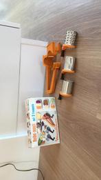 Originele Moulinex keukenapparaten, Ophalen of Verzenden, Gebruikt, Met 1 controller