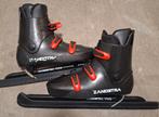 Schaatsen Zandstra zwart, Ophalen, Gebruikt, Noren, Zandstra