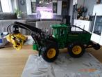 lego JOHN DEERE 948L-II  SKIDDER   42157, Ophalen, Zo goed als nieuw, Complete set, Lego