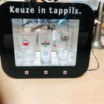 Heineken Amstel Brand reclame glazen verlicht defect, Ophalen of Verzenden