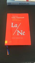 Woordenboek Latijn / Nederlands, Harm Pinkster, Latijn, Overige uitgevers, Nieuw