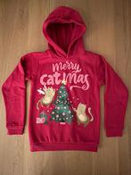 Kersttrui maat 140/146 - Zo goed als nieuw!, Ophalen of Verzenden, Zo goed als nieuw, Jongen of Meisje, Trui of Vest