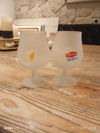 Icetea glazen, Ophalen, Zo goed als nieuw, Bierglas