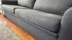 2 1/2 Zits Bank, Huis en Inrichting, Banken | Bankstellen, Ophalen, Gebruikt, Minder dan 75 cm, Driepersoons