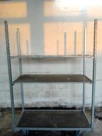 Deense karren 12 stuks, Doe-het-zelf en Verbouw, Transportwagens, 80 tot 100 liter, Ophalen, Gebruikt, Transportkar